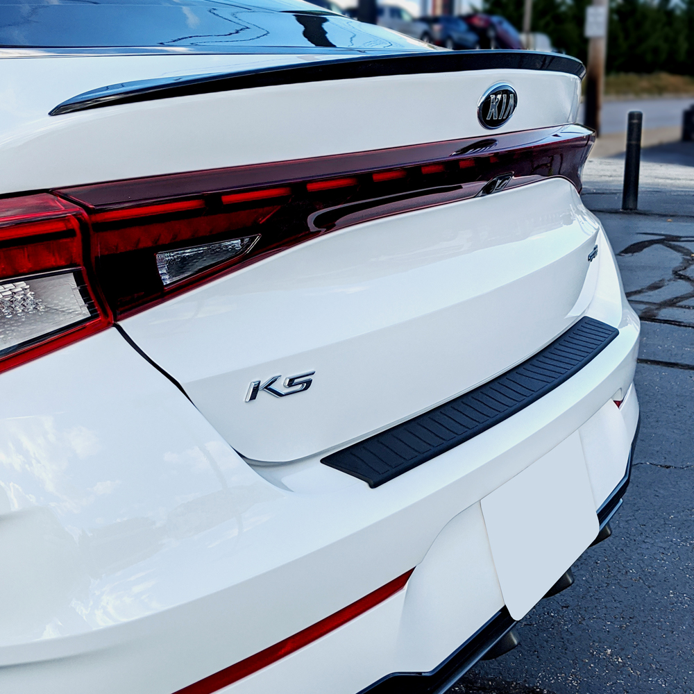 Bumper Protectors Kia K5 Rear Bumper Protector 2021